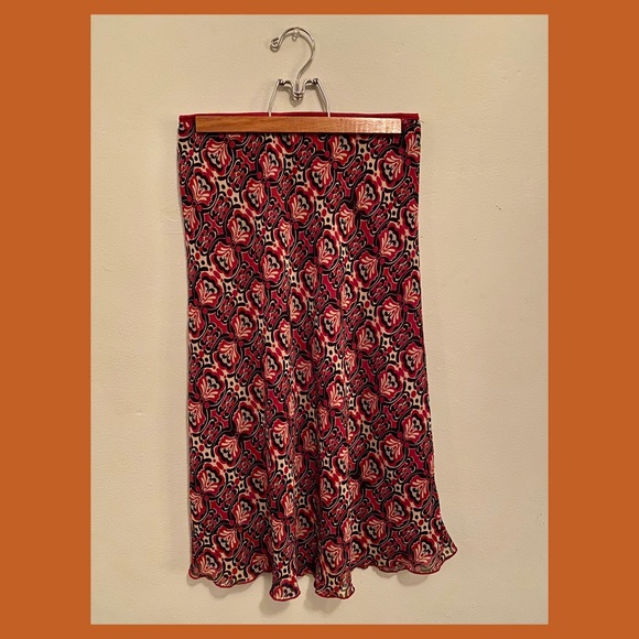 Vintage 90s Skirt - Picture 1 of 4